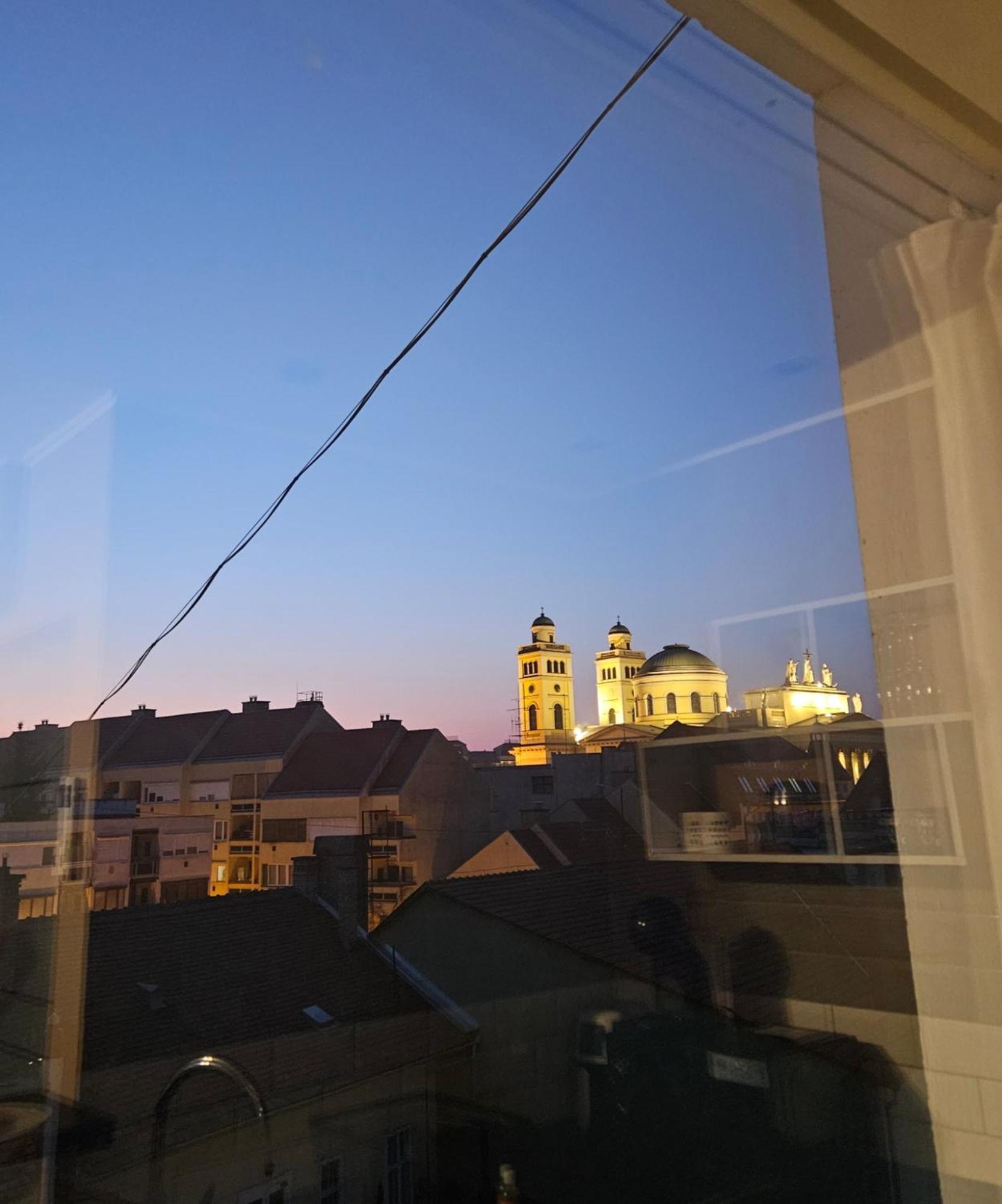 Hellowine Apartman II Eger Zewnętrze zdjęcie